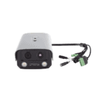 (HikFire) Cámara IP de Detección Térmica de Incendios / Detección de Llamas y Temperaturas Anormales / 4 Megapíxel (Lente Óptico) + 1 Megapíxel (Lente Térmico) / Compatible con Hik-Connect HFVT410-AD-3-l