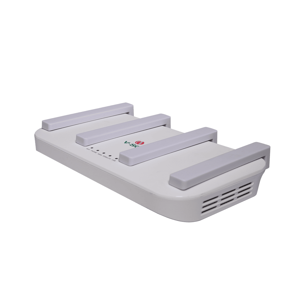 HG325AX-AD-6-l ONU DualMode EPON/GPON / Wi-Fi 6 / 1 Puerto FXS / 4 Puertos Gigabit / 1 Puerto USB / 1 Puerto SC/UPC HG325-AX 7