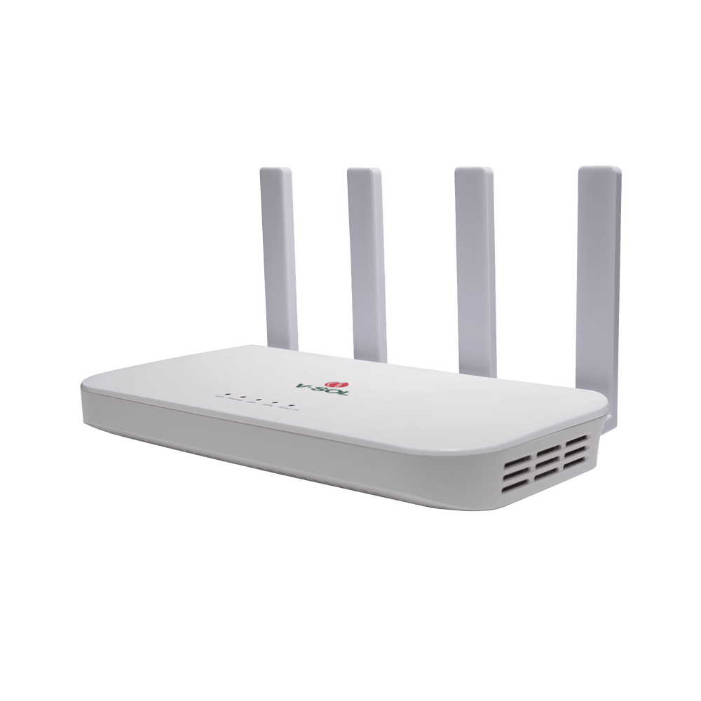 HG325AX-l ONU DualMode EPON/GPON / Wi-Fi 6 / 1 Puerto FXS / 4 Puertos Gigabit / 1 Puerto USB / 1 Puerto SC/UPC HG325-AX 1