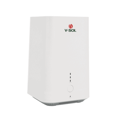 Router Inalámbrico Doble Banda (2.4 y 5 GHz) / Hasta 1200 Mbps / Soporta MESH con las ONUs Doble banda de V-SOL / 4 Antenas de 5dBi / MIMO 2x2 /