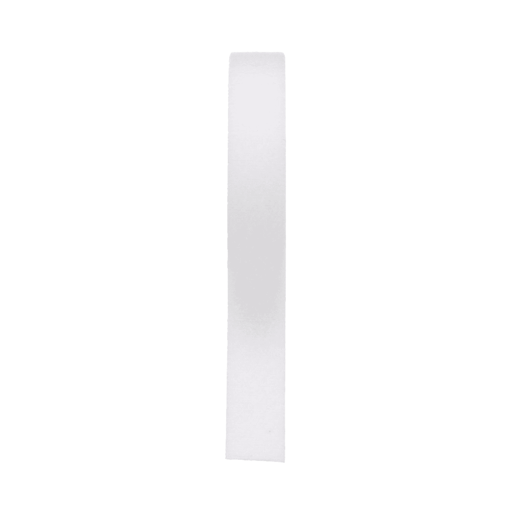 HLS15R10-AD-2-l Rollo de Cinta de Contacto, de 15 Pies (4.5m) de Largo, 19.1 mm de Ancho, Color Blanco HLS-15R10 3
