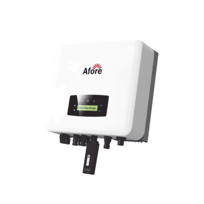 Inversor para Interconexión a CFE de 3 kW con Salida de 220 Vca, Módulo Wifi Incluido