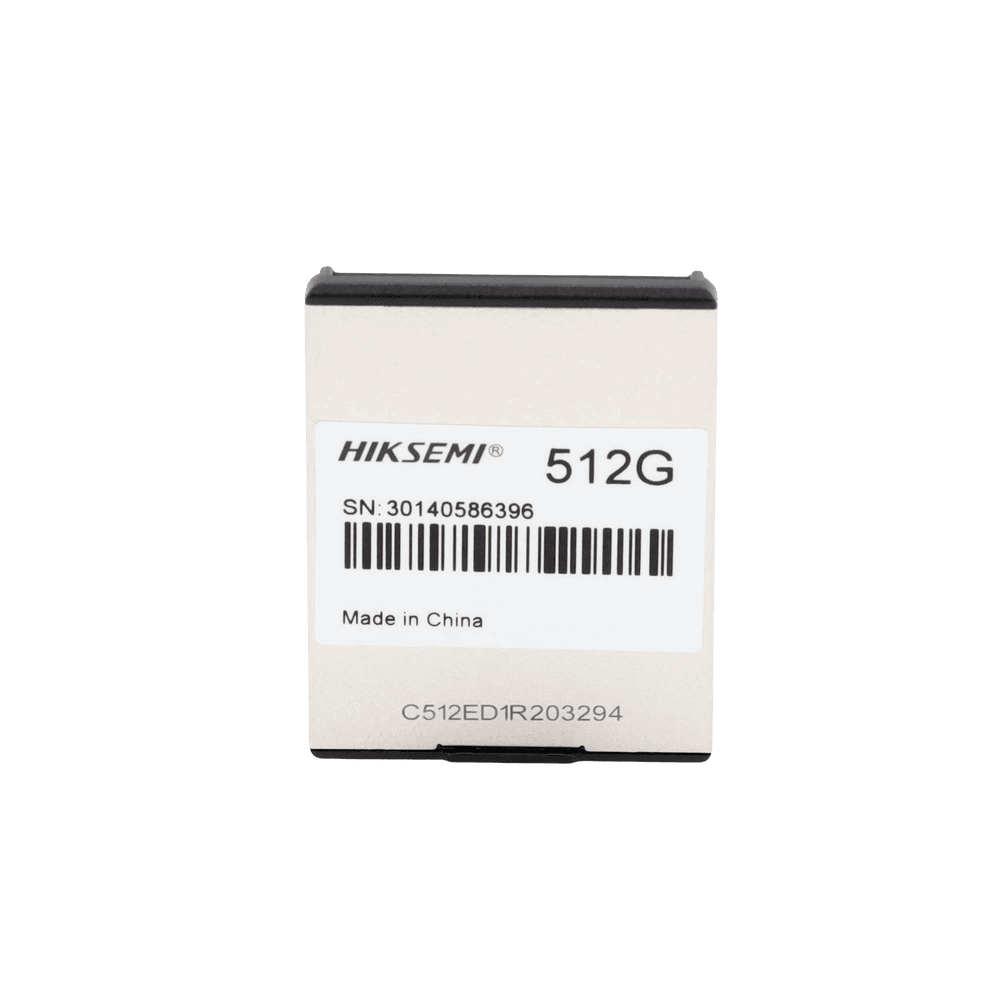 HSCFEE300_512G-AD-4-l Memoria CFexpress tipo B / Clase 10 de 512 GB / Especializada para Cámaras de Fotografía y Video / 1800 MB/s Lectura / 1700 MB/s Escritura HS-CFE-E300/512G 5