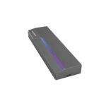Carcasa para SSD M.2 y SATA (Enclosure) / Conector USB-C / ASUS Aura RGB SYNC / Hasta 10 Gbps / Tamaños: 2242, 2260 y 2280 HSHUBMDR-AD-1-l