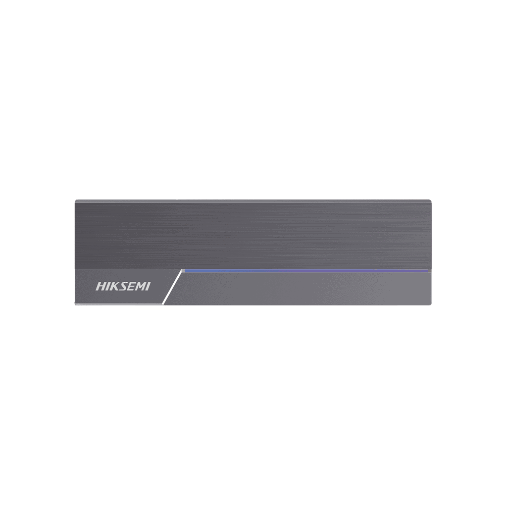 HSHUBMDR-l Carcasa para SSD M.2 y SATA (Enclosure) / Conector USB-C / ASUS Aura RGB SYNC / Hasta 10 Gbps / Tamaños: 2242, 2260 y 2280 HS-HUB-MDR 1