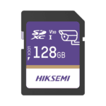 Memoria SD Clase 10 de 128 GB / Especializada Para Videovigilancia HSSDP10_128G_GUARDPRO-l