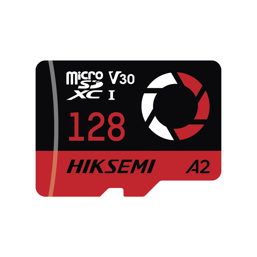 HSTFE3_128G-l Memoria MicroSD / Clase 10 de 128 GB / Especializada Para Drones Comerciales, Cámaras de Fotografía y de Video / 180 MB/s Lectura / 150 MB/s Escritura HS-TF-E3/128G 1