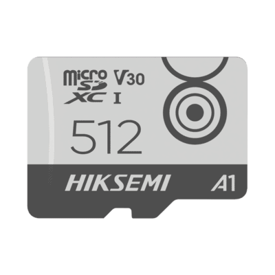 Memoria MicroSD / Clase 10 de 512 GB / Especializada Para Videovigilancia Movil (Uso 24/7) / Soporta Altas Temperaturas / 95 MB/s Lectura / 55 MB/s Escritura