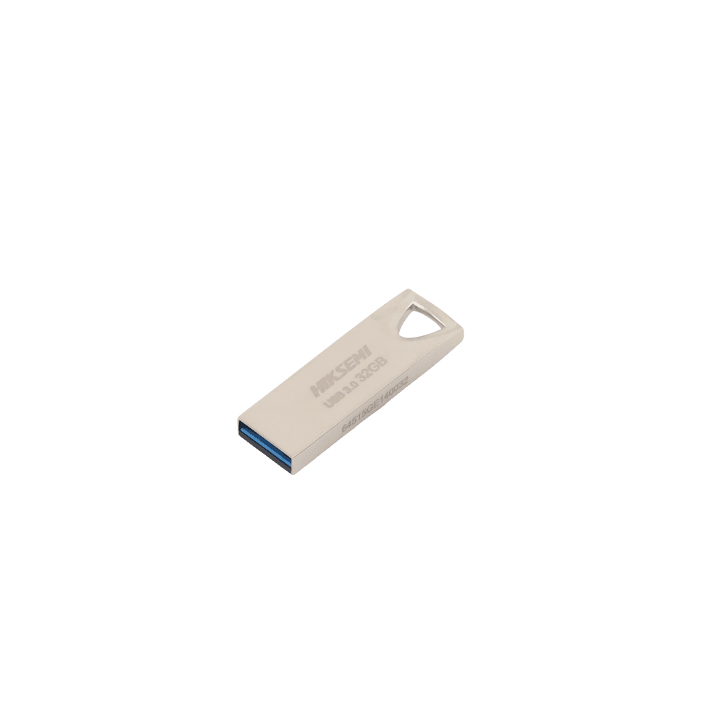 HSUSBM200_32G-AD-1-l Memoria USB de 32 GB / Versión 3.0 / Metalica / Compatible con Windows, Mac y Linux HS-USB-M200/32G 2