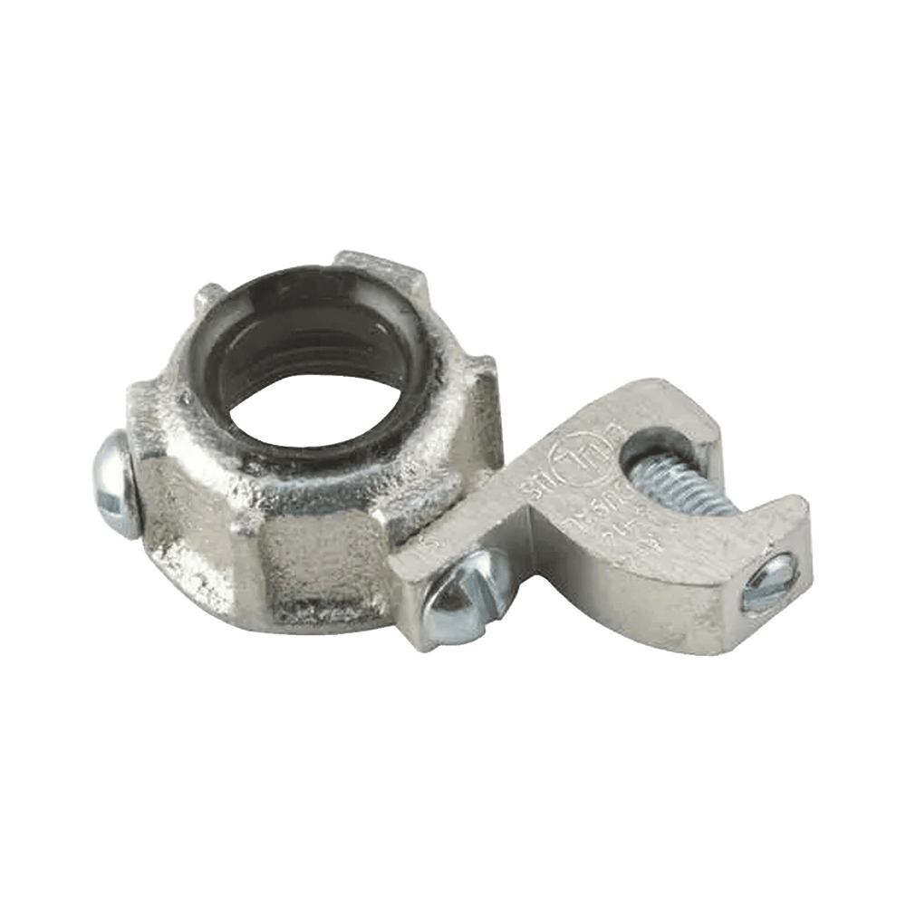 HUB1213-l Monitor para Conduit Rígido/IMC de 3/4" (19 mm) / Con Orejeta para Conexión a Tierra. HUB-1213 1