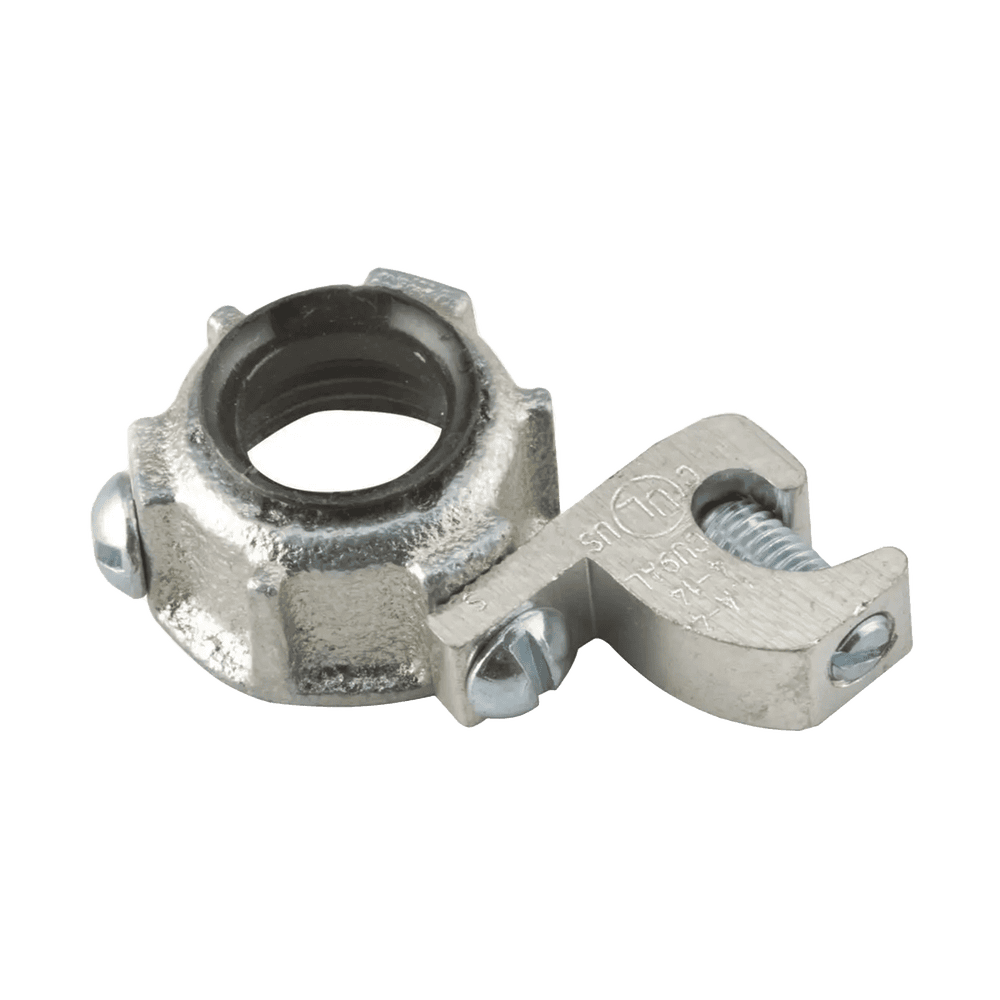 HUB1214-l Monitor para Conduit Rígido/IMC de 1" (25.4 mm) / Con Orejeta para Conexión a Tierra. HUB-1214 1