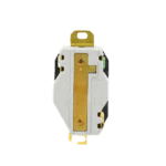 Receptáculo de Media Vuelta Industrial 30 A 125 V CA 2 Polos 3 Hilos (Nema L5-30R) Color Negro. HUBHBL2610-AD-2-l