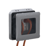 Cubierta Impermeable/ 2 Unidades/ Vertical/ Servicio Pesado/ Expandible/ Color Gris. HUBML2500G-l-1