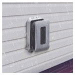 Cubierta Impermeable/ 1 Unidad/ Horizontal-Vertical/ Servicio Pesado/ Expandible/ Color Gris. HUBML500G-AD-1-l