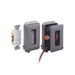Cubierta Impermeable/ 1 Unidad/ Horizontal-Vertical/ Servicio Pesado/ Expandible/ Color Gris. HUBML500G-l