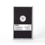 Intercomunicador IP, 2 líneas SIP, 2 relevadores con botón para llamada, anti-vandálico, IP65 e IK10, PoE I12N01P-AD-1-l