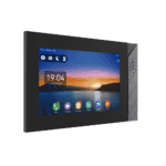 Monitor IP/SIP para interior con Android, Wi-Fi, Bluetooth, pantalla táctil de 7", audio de 2 vías, PoE, 8 interfaces de entrada de alarma. I55A-AD-2-l