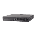 DVR 4K/8MP 16 Canales TurboHD + 18 Canales IP / 4 Bahías de Disco Duro / Audio por Coaxitron / AcuSense / 16 Entradas de Alarma / 2 Salida de Video Independiente IDS7316HUHIM4_SS-l