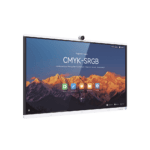 HUAWEI IdeaHub S2, Pantalla interactiva para Colaboración Inteligente, 65", 4K UHD, Harmony OS, Wi-Fi 6, Cámara inteligente, Funcionalidad BYOM. IHS265SA-AD-2-l
