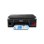 Impresora Multifuncional CANON G2110 2313C004AB, Inyección de tinta, 4800 x 1200 DPI