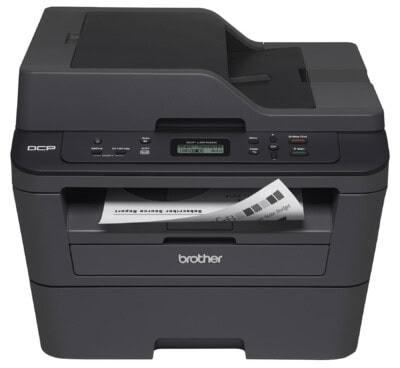 Multifuncional Laser Monocromático Brother DCPL2540DW, 30 ppm, impresión dúplex, Wifi/LAN, cama plana tamaño carta, ADF hasta 35 hojas