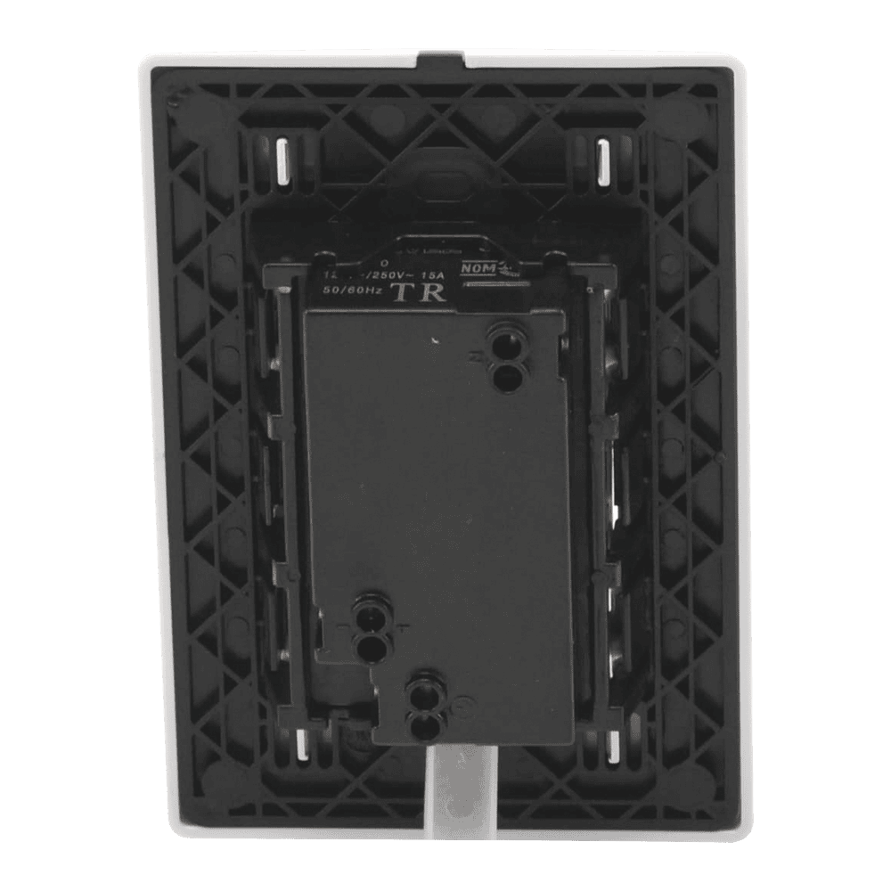 INTELIGROUND-AD-1-l Contacto Inteligente de Pared Doble 120, 15A, con Supresor de Picos Tipo A. INTELI-GROUND 4