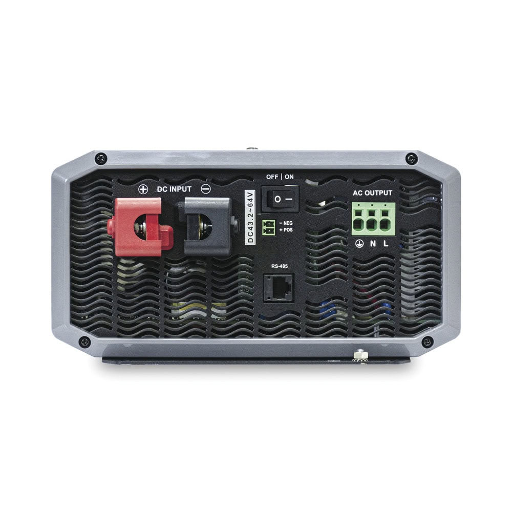 IP200021PLUS-AD-1-l Inversor IPower-Plus 2000 W, Ent: 24 V, Salida: 120 Vca Ideal para Baterías de Litio IP2000-21PLUS 4