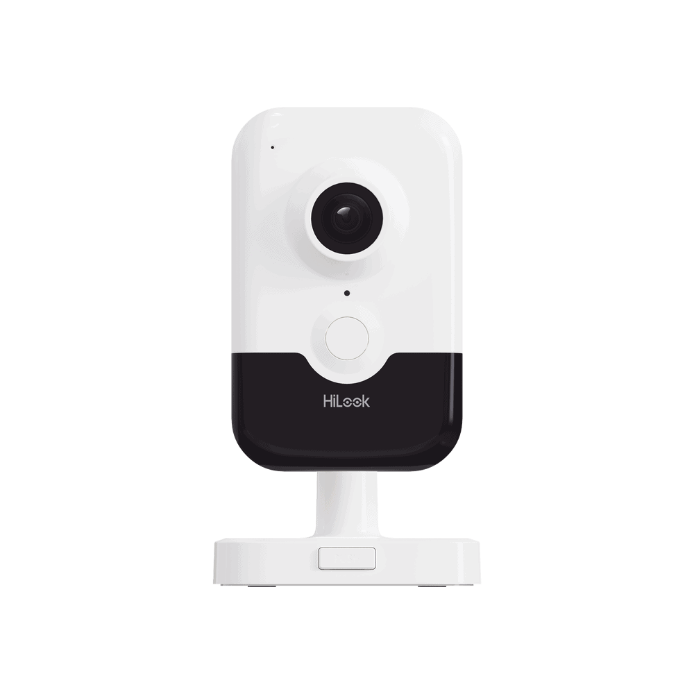IPCC320HAD_WW-AD-1-l Cubo IP 2 Megapixel / Lente 2.8 mm (Gran Angular) / Audio Bidireccional / WiFi / Memoria Micro SD /AcuSense / Notificacion Push / Interior / H.265+ IPC-C320HA-D/W(W) 2