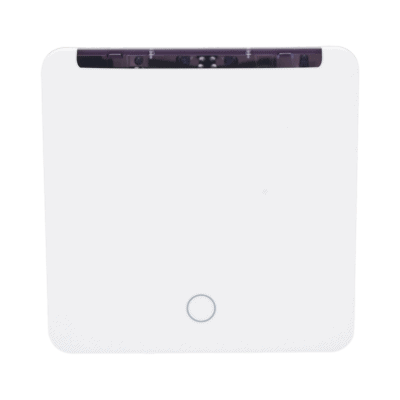 (ZWAVE) Termostato controlador de clima señal IR minisplit.