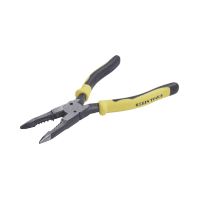 Pinzas Pelacables para  Cable Sólido 8-16 AWG y Cable Trenzado 10-18 AWG; de 8 Pulgadas.