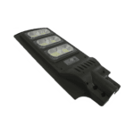 Luminaria con Panel Solar y Sensor de Movimiento de 120 W/ Luz 6 500 K / Dimensiones 625 x 240 mm / Ángulo de Luz 120°. JALPSOL01120-l