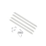 Marco LED Luminoso / 595 x 595 mm / 127 Vca~60Hz / Luz Blanca 6 500 K / 3 000 lm. JLPP40M-FRENTE-l
