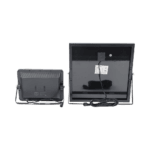 Reflector de 200 W con Panel Solar / Batería 3.2 V CD / T.C.C. 6 500 K / IP65. JLRESOL01200N-AD-1-l