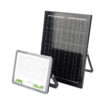 Reflector de 300 W con Panel Solar / Batería 3.2 V CD / T.C.C. 6 500 K / IP65. JLRESOL01300N-AD-1-l