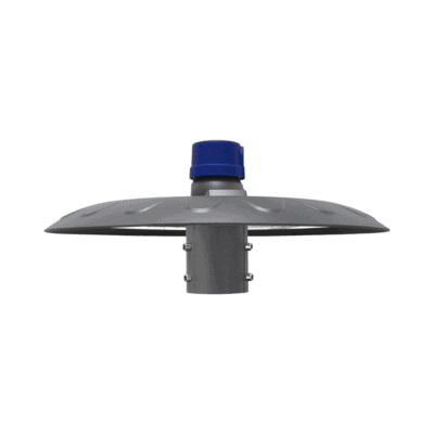 Campana Led Industrial UFO / 100 W / Suspendido-Poste / 85 - 265 Vca / Luz Fría (6500°K).