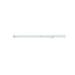 Luminario LED Tipo Regleta / 572 x 24 x 24 mm / 127 Vca / Luz Blanca 6 500 K / 900 lm / 9W JLT591-LAT-IZQ-l