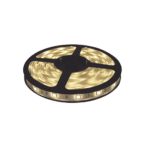 Tira Led de 5 m / Color Azul / Uso Exterior / Potencia 22 W / 900 lm/ 12 V CD / IP 65. JLTL5050IP65-LAT-DER-l