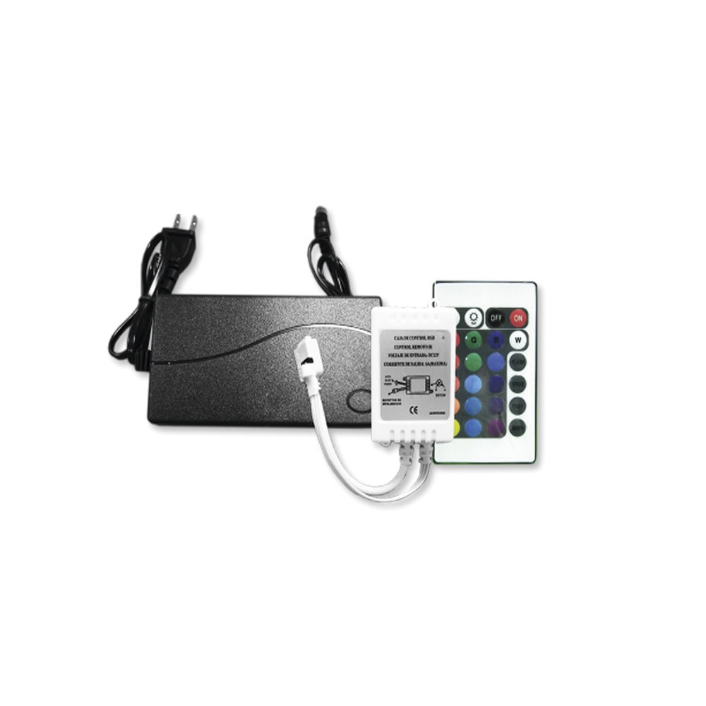 JPY03-l Transformador para Tira LED 5050 RGB y 5050-12 RGB. JPY-03 1