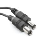 Cable con Conector Jack Hembra 3.5 mm con 2 Salidas de Jack Macho JRF51-AD-2-l