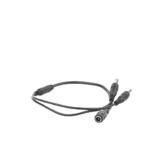 Cable con Conector Jack Hembra 3.5 mm con 2 Salidas de Jack Macho JRF51-AD-4-l