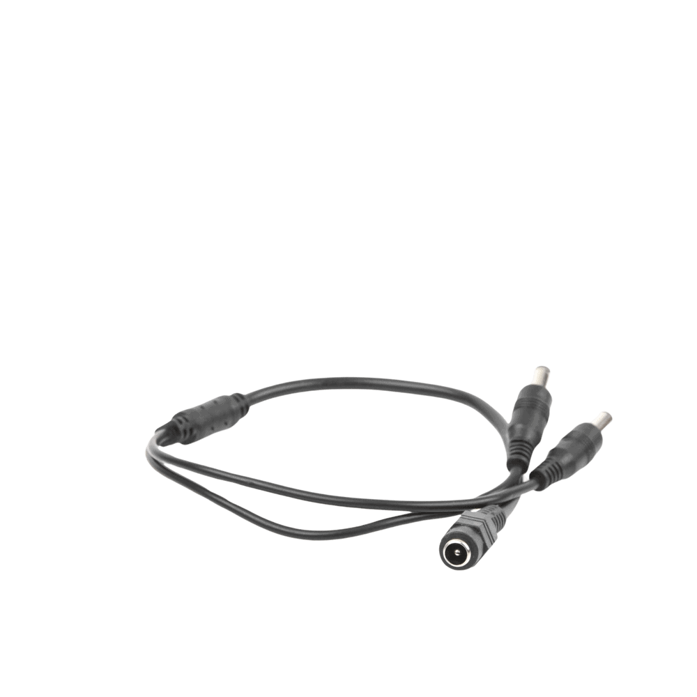 JRF51-AD-4-l Cable con Conector Jack Hembra 3.5 mm con 2 Salidas de Jack Macho JRF51 6