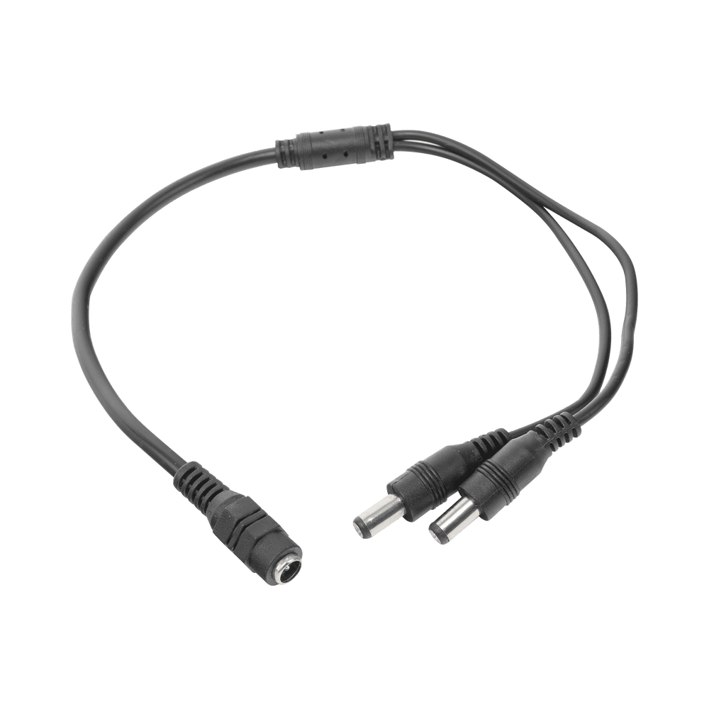 JRF51-l Cable con Conector Jack Hembra 3.5 mm con 2 Salidas de Jack Macho JRF51 1