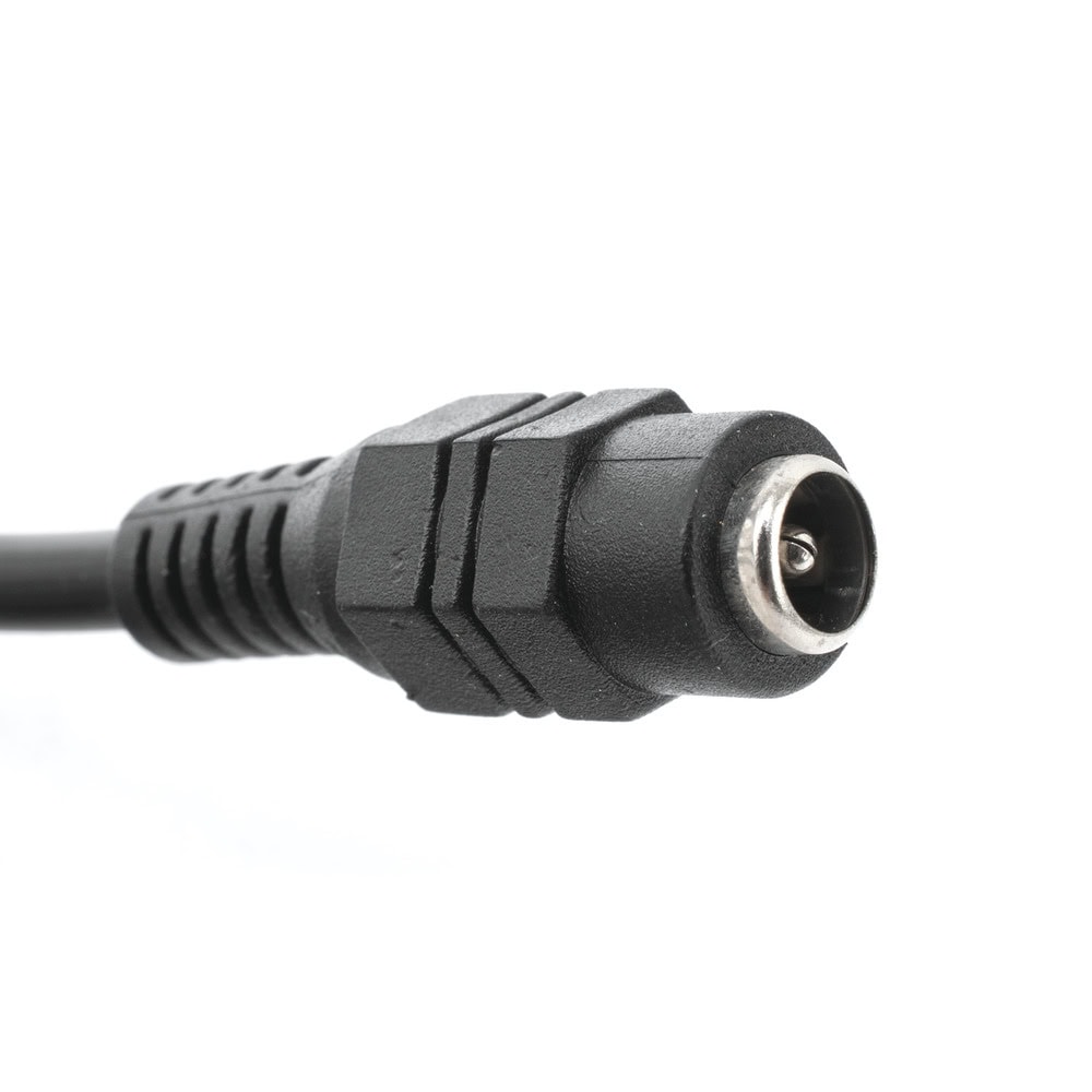 JRF52-AD-2-l Cable con Conector Jack Hembra de 3.5 mm con 4 Salidas de Jack Macho (Divisor de Energía) / Tipo Pulpo / 4 Conectores Macho / 1 Conector Hembra / Jack de 3.5 mm JR-F52 4