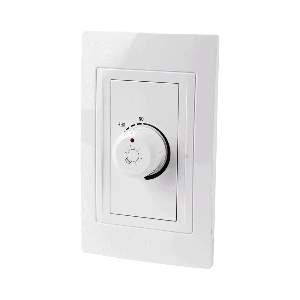 JTLB7229-AD-2-l-1 Dimmer Rotativo para Lamparas Incandescentes y/o Halógeno 300W / 127 V~ 60 Hz. JTL-B72-29 3