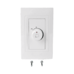 Dimmer Rotativo para Lamparas Incandescentes y/o Halógeno 300W / 127 V~ 60 Hz. JTLB7229-AD-4-l
