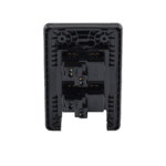 Apagador Doble de 10 A/ 127 V CA ~ 60 Hz / Placa de Acero. JTLE7505-AD-3-l-1