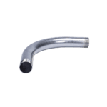 Curva/Codo de 90° de 3/4" (19mm) pared gruesa con rosca galvanizado etiqueta amarilla JUPG34COD-l