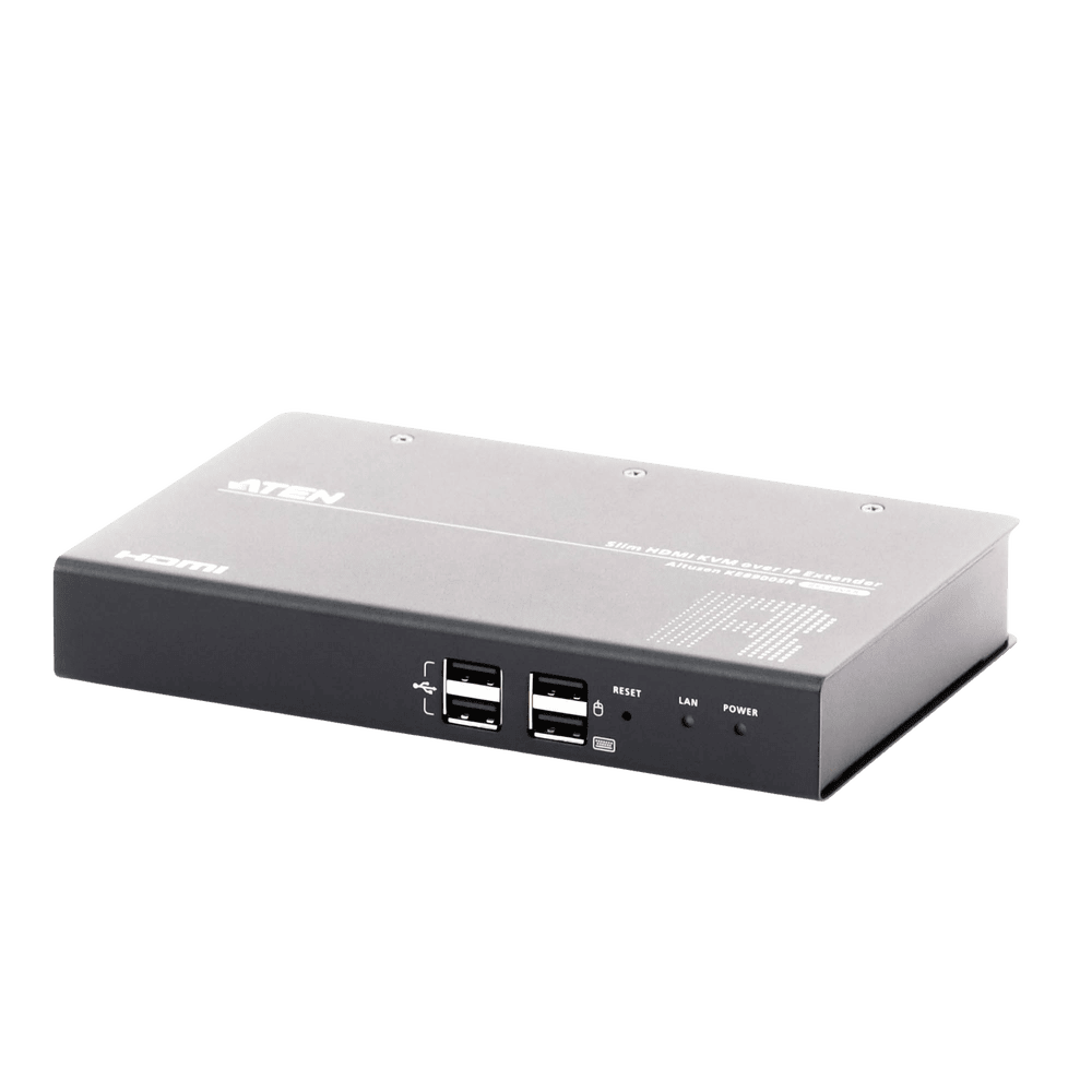 KE8900SR-AD-4-l Receptor KVM | HDMI | Over IP | 1920x1080 | 60Hz | Compresión de Video sin Perdidas KE8900SR 5
