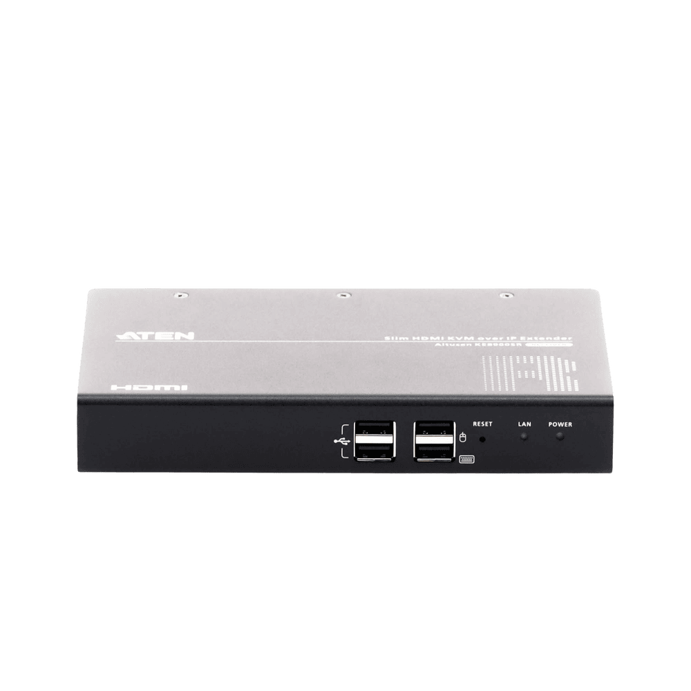 KE8900SR-AD-6-l Receptor KVM | HDMI | Over IP | 1920x1080 | 60Hz | Compresión de Video sin Perdidas KE8900SR 7