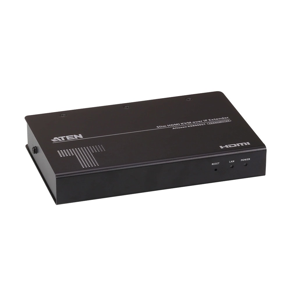 KE8900ST-AD-2-l Transmisor KVM | HDMI | Over IP | 1920x1200 | 60Hz | Compresión de Video sin Perdidas KE8900ST 4